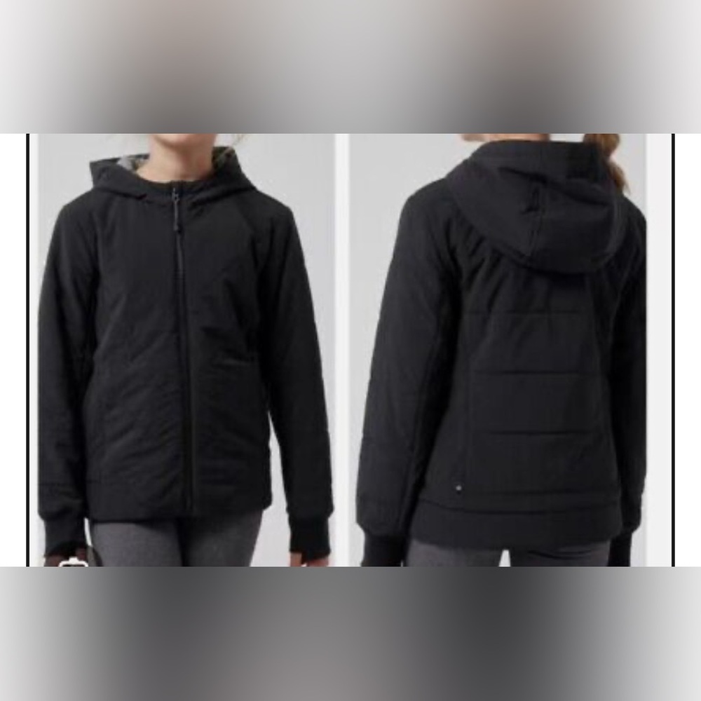 ATHLETA Jump to it girls Sport Jacket SZ XS(6)